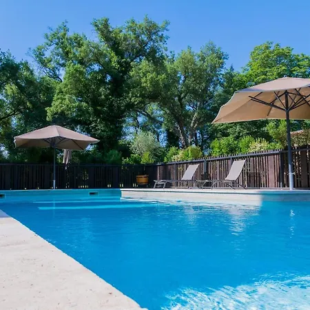 Villa Chateau Des Bertrands *